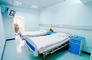漳州九龍男科醫院病房區