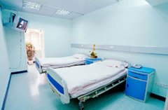 醫院病房區